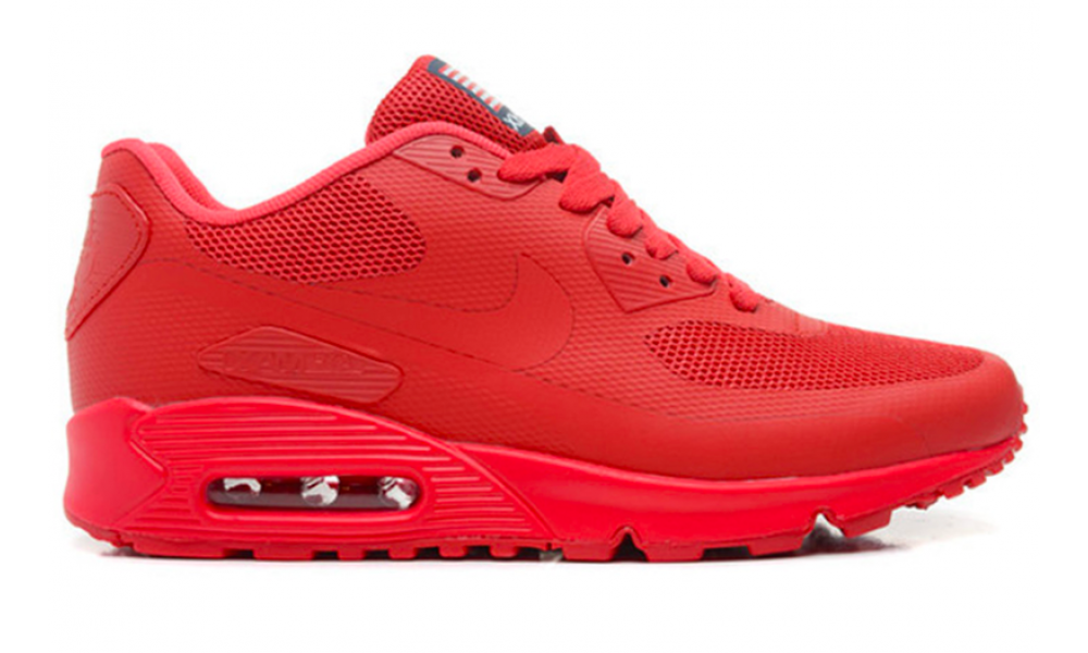 Nike Air Max 90 Hyperfuse Independence Day 2013 Red